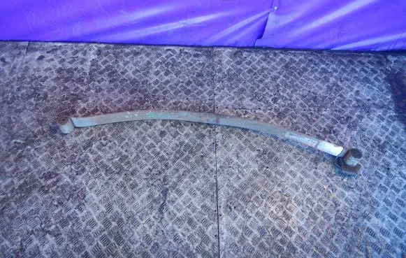 Renault Master II Rear leaf spring 31466200