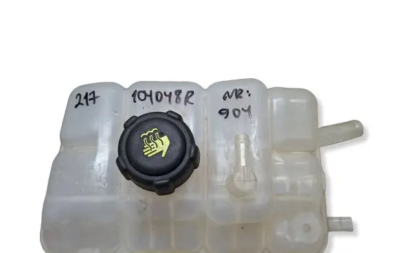 Renault Talisman Coolant expansion tank/reservoir S26301904 217104048R
