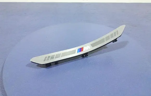 BMW X5 E53 Foot area side trim 8072217