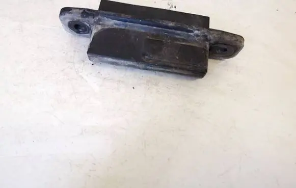 Toyota Verso Tailgate/trunk/boot exterior handle 