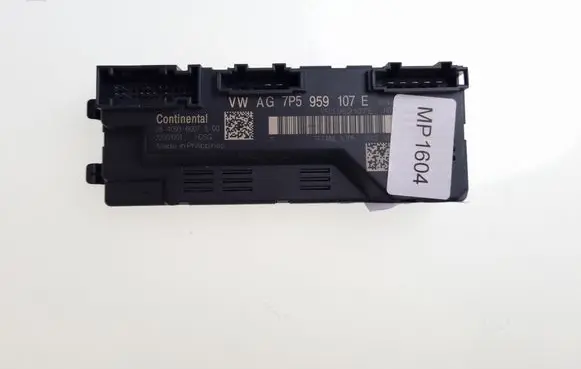 Porsche Cayenne (92A) Other control units/modules 7P5959107E