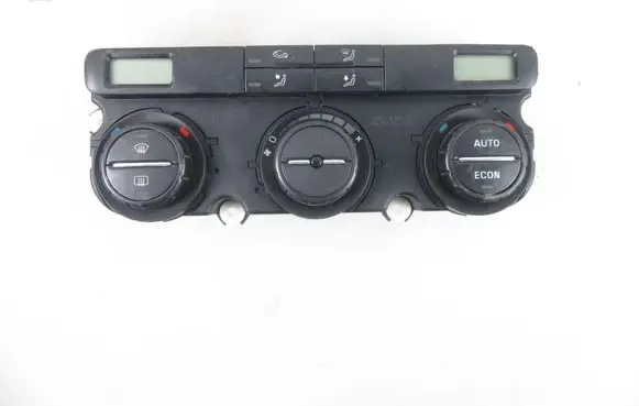 Skoda Octavia Mk2 (1Z) Interior fan control switch 