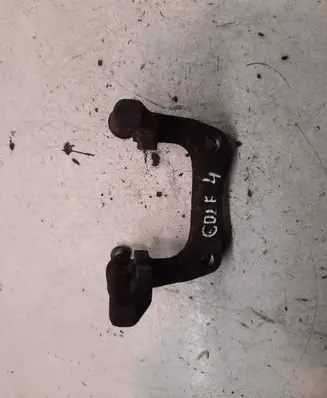 Volkswagen Golf IV Brake caliper pad carrier rear 