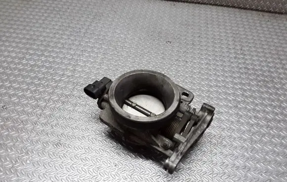 Renault Scenic I Throttle valve