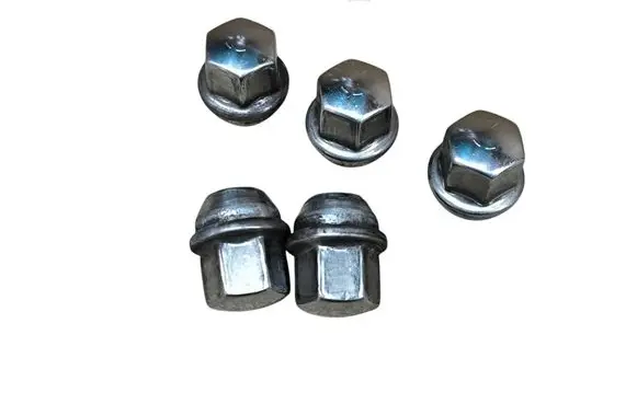 Dodge Challenger Nuts/bolts 