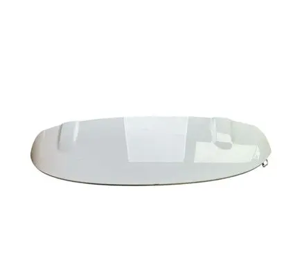 Renault Clio IV Tailgate/trunk spoiler T0000112993 960307284R