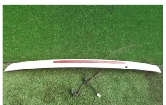 Mazda 626 Tailgate/trunk spoiler 