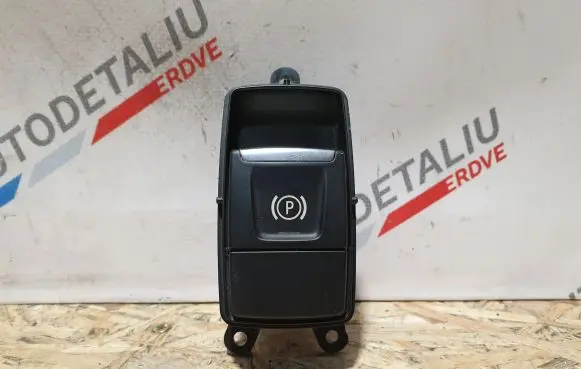 BMW X2 F39 Hand parking brake switch 6822523 9877887