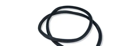 Renault Captur Trunk rubber seal (body) 
