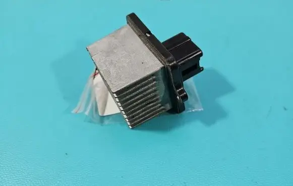 Citroen C-Crosser Heater blower motor/fan resistor IMPRK1589978