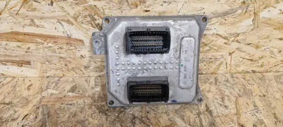 Opel Zafira B Engine control unit/module 12992406 5WK9395