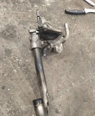 Nissan Qashqai EGR valve 8200846454 8200836385 70036814