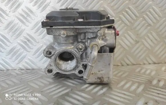 Nissan Qashqai EGR valve 14710BV80A PR2020021 VN1501000330