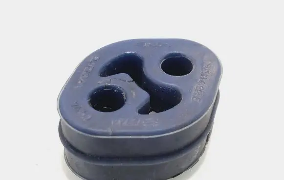 Muffler mount bracket/holder