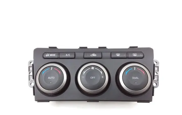Mazda 6 Climate control unit GAM761190B T1005815J T1005815JC