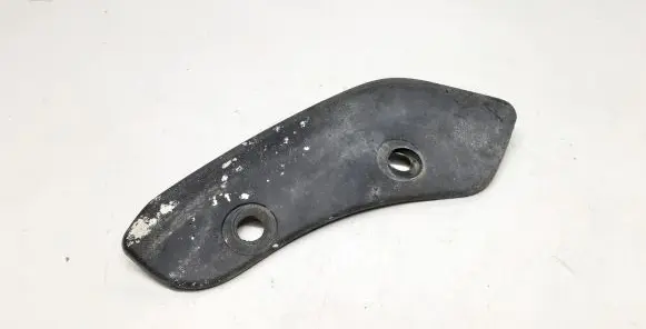 Front mudguard