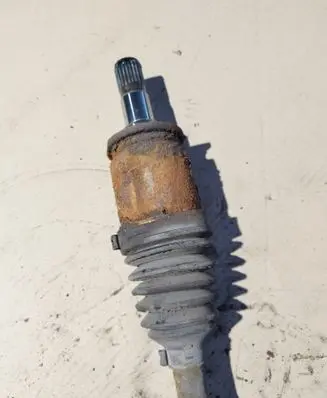 Nissan Qashqai+2 Rear driveshaft
