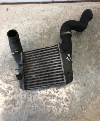 Audi A4 S4 B6 8E 8H Intercooler radiator 8E0145805F