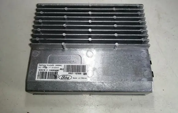 Ford Mustang VI Sound amplifier FR3T18T806BR