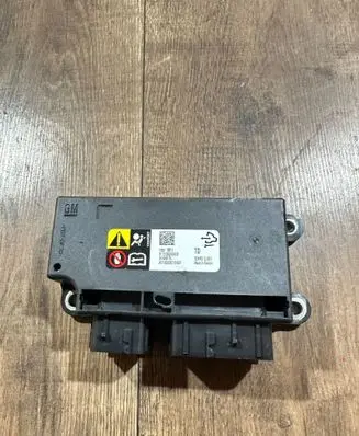 Airbag control unit/module