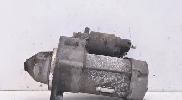 KIA Sportage Starter motor 361002A550