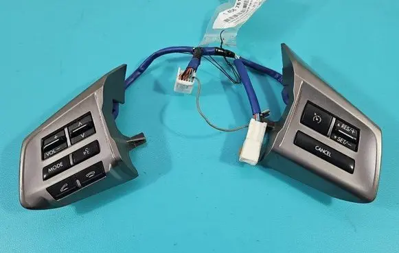 Multifunctional control switch/knob