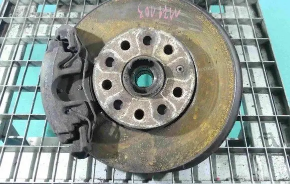 Seat Altea Front wheel hub spindle knuckle IMPRK1171103