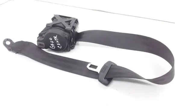 Audi A8 S8 D4 4H Rear seatbelt 4H0857807