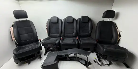 Volkswagen Sharan Interior set 