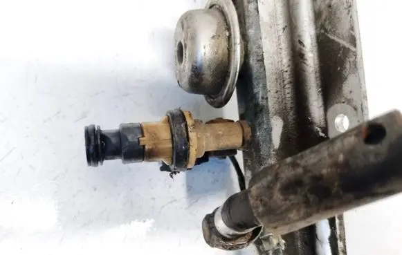 Volvo S80 Fuel injector 9125821