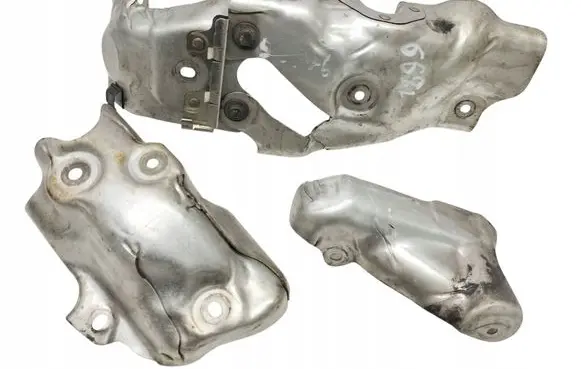 Ford Galaxy Exhaust heat shield 9805256080