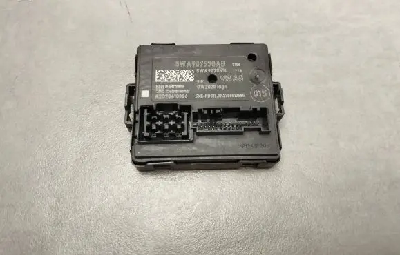 Audi A3 8Y Other control units/modules 5WA907530L 5WA907530AB