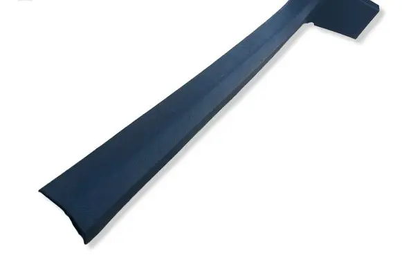 Volkswagen Eos Front sill trim cover 1Q0853372B