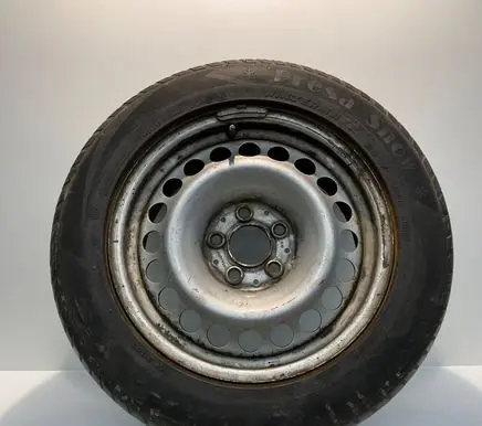 Mercedes-Benz E W211 R16 spare wheel 