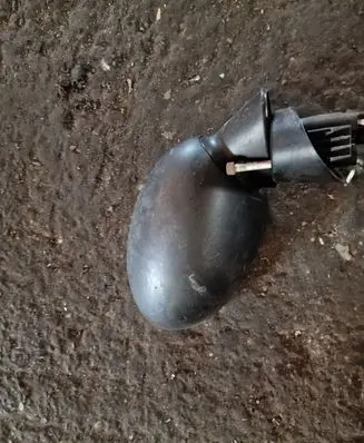 Mini One - Cooper R50 - 53 Front door electric wing mirror