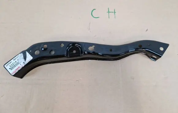 Toyota Verso Radiator support slam panel 53214-0F020