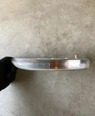 Volkswagen PASSAT CC Front indicator light 3C0953041