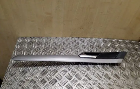 Front door interior handle