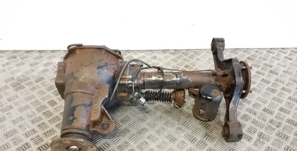 Mitsubishi Pajero Front differential MR453792 XXW