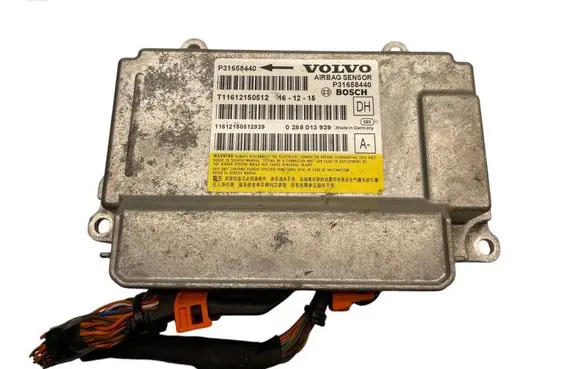 Volvo XC60 Airbag control unit/module P31658440 T11612150512