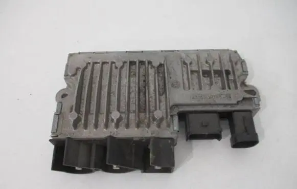Citroen C4 II Picasso Start/Stop control module 9802096780