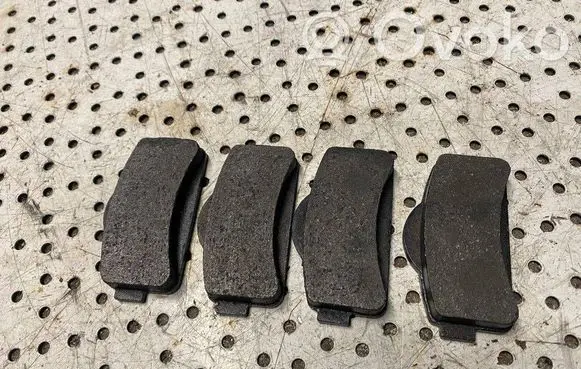 Microcar M.GO Brake pads (front) 