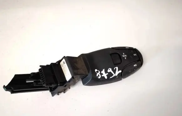 Citroen C8 Multifunctional control switch/knob 96538207xt