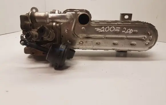 Volkswagen Jetta V EGR valve cooler 03G131513J