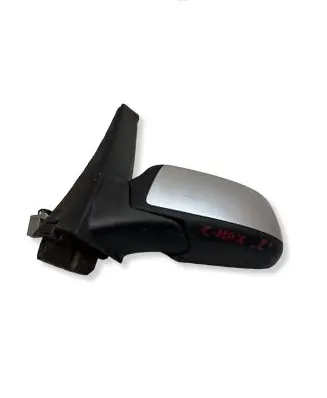 Ford Focus C-MAX Front door electric wing mirror 015847E11