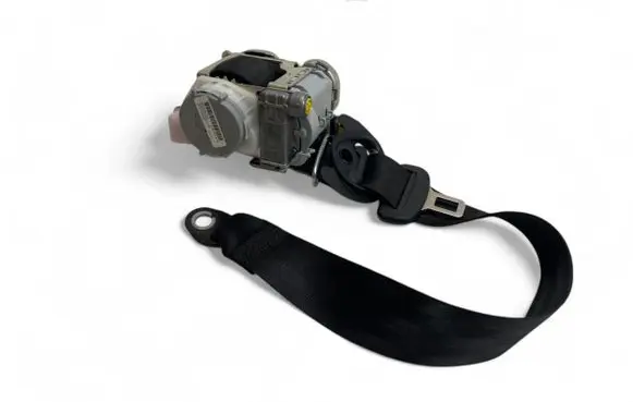 Audi Q7 4M Front seatbelt 4M0857706B