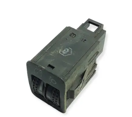 Panel lighting control switch