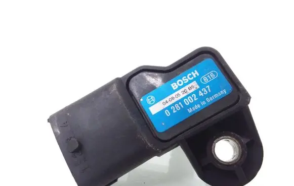 Opel Vectra C Air pressure sensor 0281002437