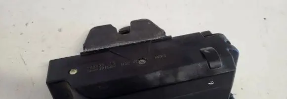 Peugeot 807 Tailgate/trunk/boot lock/catch/latch 9646091580 200303