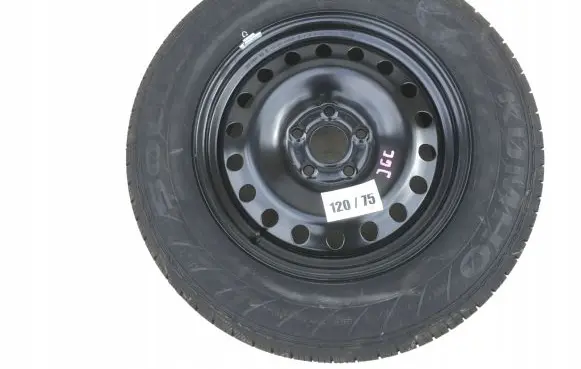 Jeep Grand Cherokee R18 spare wheel 